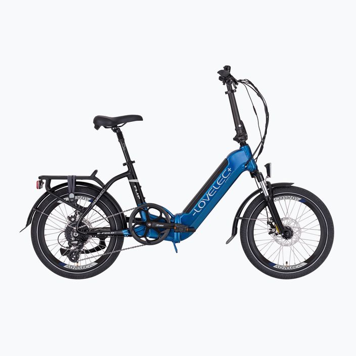 LOVELEC Flip 15Ah μπλε πτυσσόμενο ηλεκτρικό ποδήλατο B400368