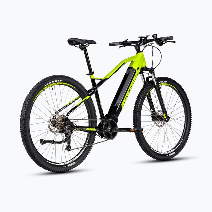 LOVELEC Sargo 15Ah πράσινο/μαύρο ηλεκτρικό ποδήλατο B400292 3