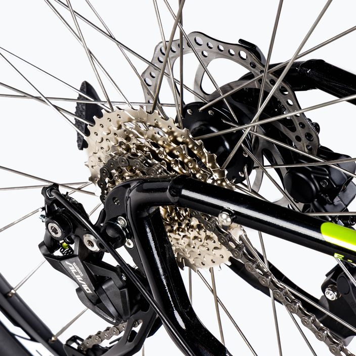 LOVELEC Sargo 15Ah πράσινο/μαύρο ηλεκτρικό ποδήλατο B400292 10
