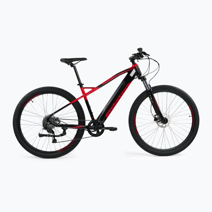 LOVELEC Alkor 15Ah ηλεκτρικό ποδήλατο μαύρο-κόκκινο B400239