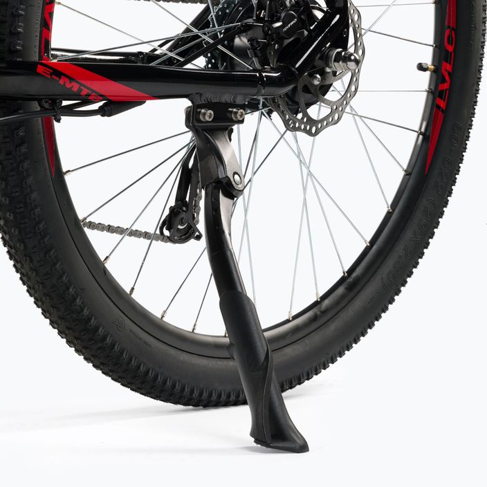 LOVELEC Alkor 15Ah ηλεκτρικό ποδήλατο μαύρο-κόκκινο B400239 17