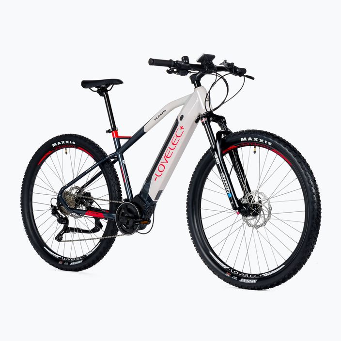 LOVELEC ηλεκτρικό ποδήλατο Naos 15Ah λευκό B400264 2