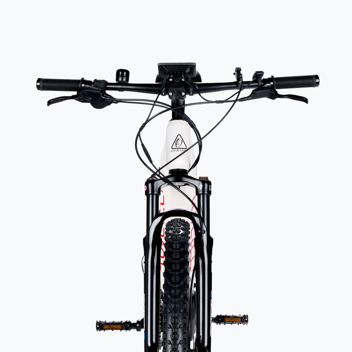 LOVELEC ηλεκτρικό ποδήλατο Naos 15Ah λευκό B400264 4