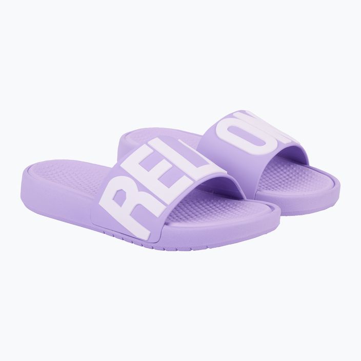 Γυναικεία Coqui Speedy light lilac relax on flip-flops 8