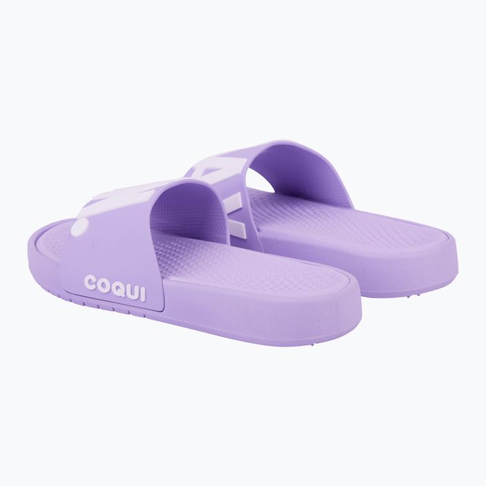 Γυναικεία Coqui Speedy light lilac relax on flip-flops 9