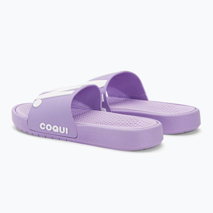 Γυναικεία Coqui Speedy light lilac relax on flip-flops 3