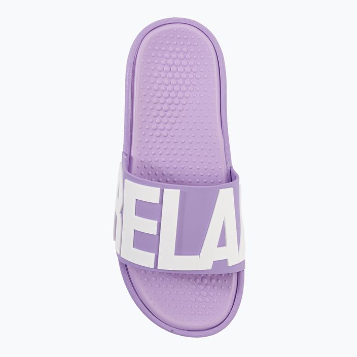 Γυναικεία Coqui Speedy light lilac relax on flip-flops 6