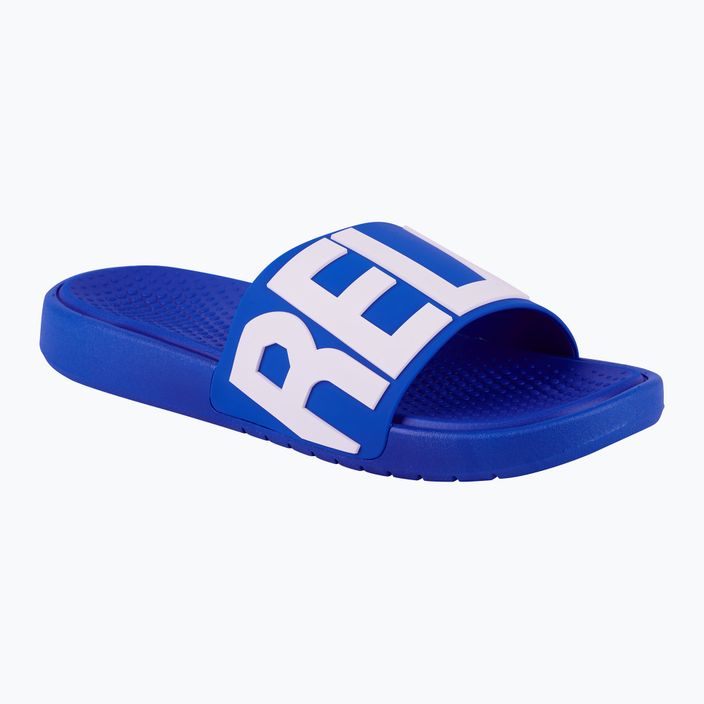 Ανδρικές σαγιονάρες Coqui Speedy royal blue relax on flip-flops 7