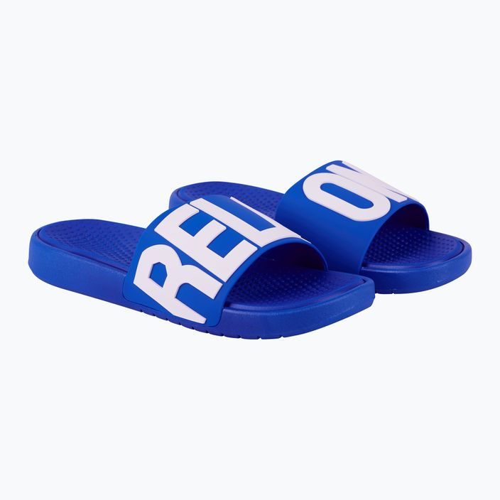 Ανδρικές σαγιονάρες Coqui Speedy royal blue relax on flip-flops 8