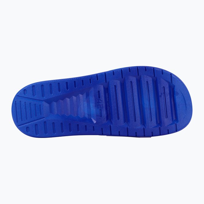 Ανδρικές σαγιονάρες Coqui Speedy royal blue relax on flip-flops 12