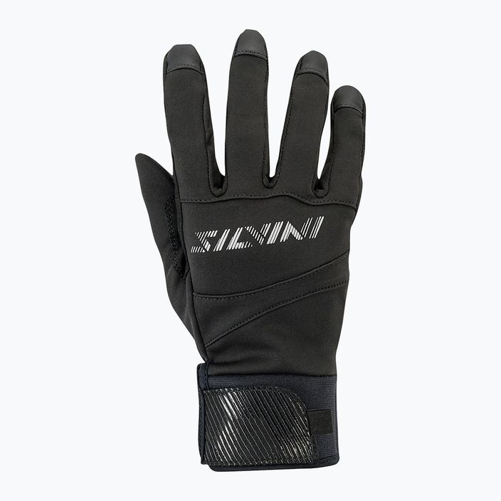 Silvini Fusaro γάντια ποδηλασίας μαύρα 3215-UA745/0800/M 5