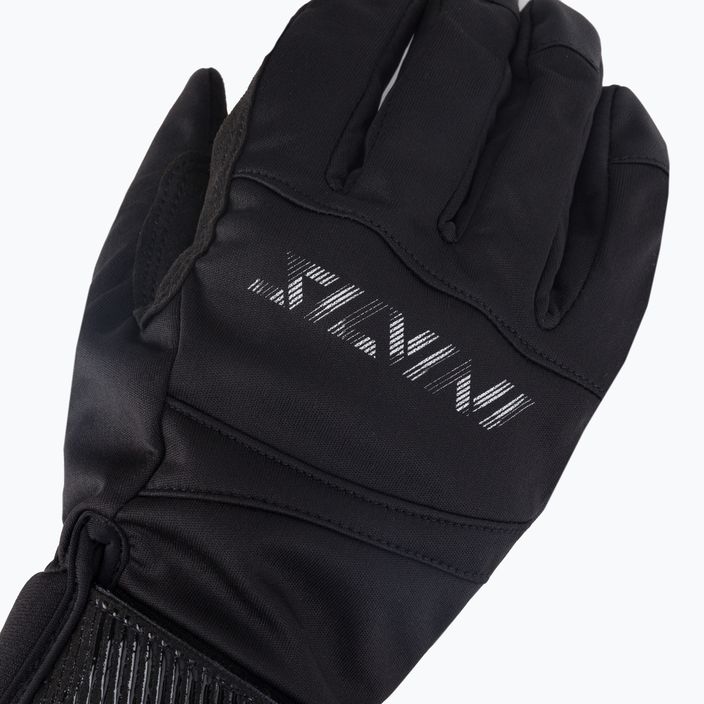 Silvini Fusaro γάντια ποδηλασίας μαύρα 3215-UA745/0800/M 4