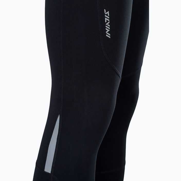 Ανδρικό παντελόνι σκι cross-country SILVINI Rubenza μαύρο 3221-MP1704/0811 10