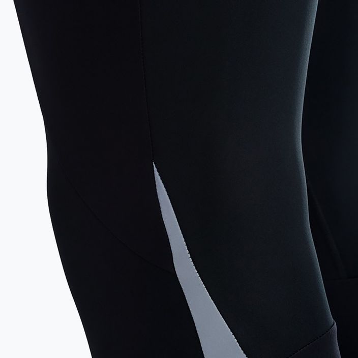Ανδρικό παντελόνι σκι cross-country SILVINI Rubenza μαύρο 3221-MP1704/0811 11