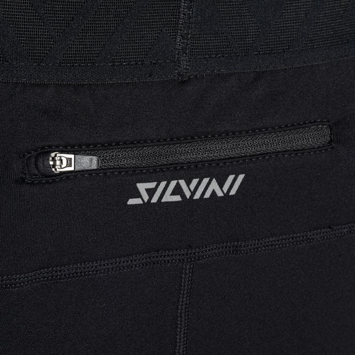 Ανδρικό παντελόνι σκι cross-country SILVINI Rubenza μαύρο 3221-MP1704/0811 6