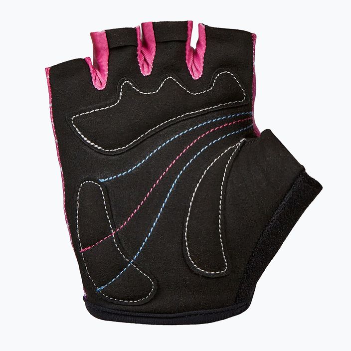 SILVINI Punta παιδικά γάντια ποδηλασίας μαύρο/ροζ 3119-CA1438/8911 5