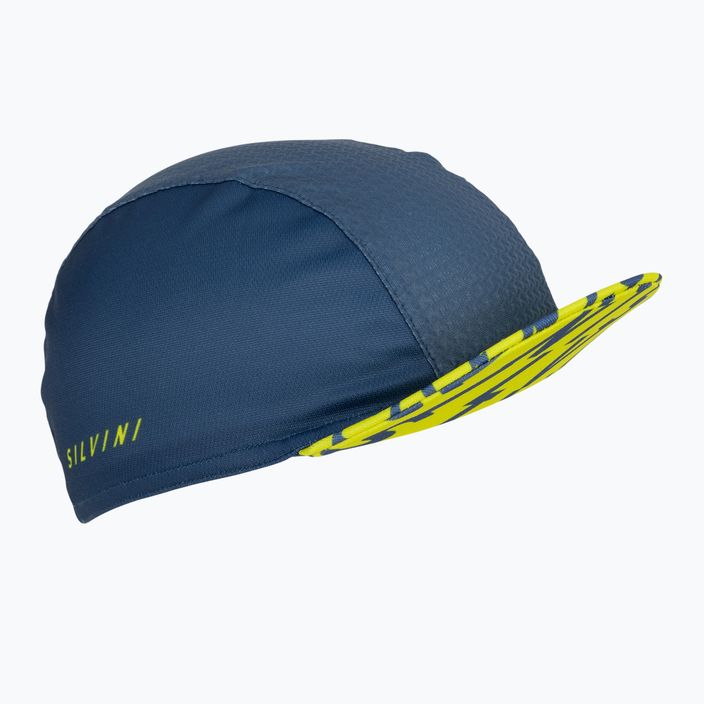 SILVINI ποδηλατικό καπέλο Amaro μπλε 3120-UA1637/3242/UNI 5