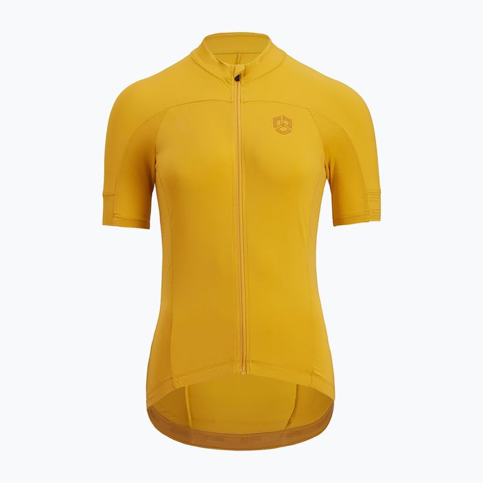 SILVINI Montella γυναικεία ποδηλατική φανέλα κίτρινη 3122-WD2024/63631 4
