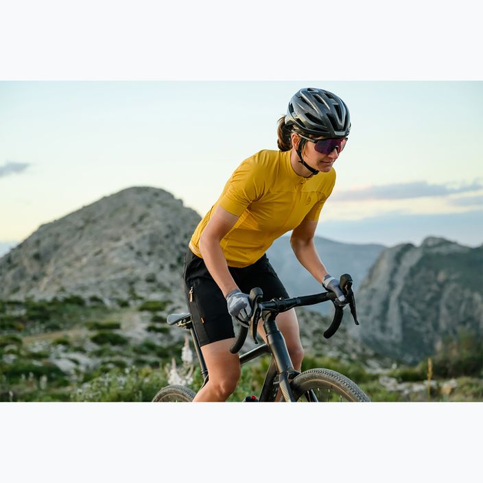 SILVINI Montella γυναικεία ποδηλατική φανέλα κίτρινη 3122-WD2024/63631 7