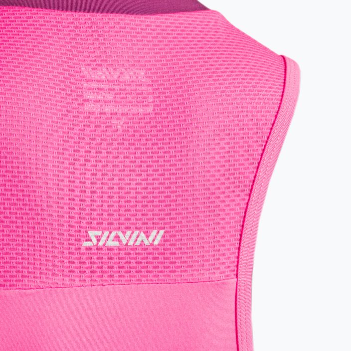 SILVINI Escolca πουκάμισο ροζ 3122-WD2034/91911 7
