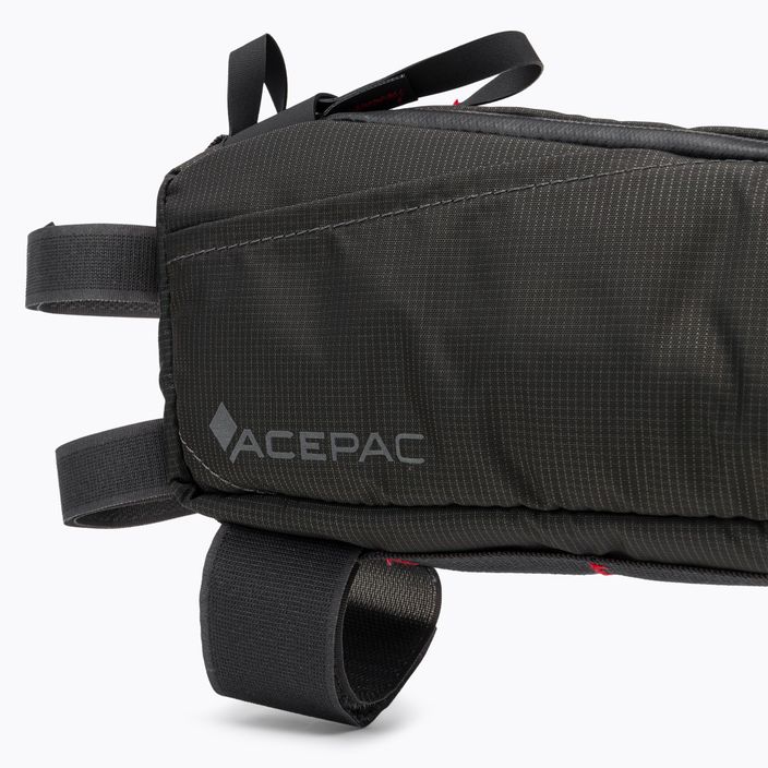 Acepac τσάντα πλαισίου ποδηλάτου γκρι 107327 6