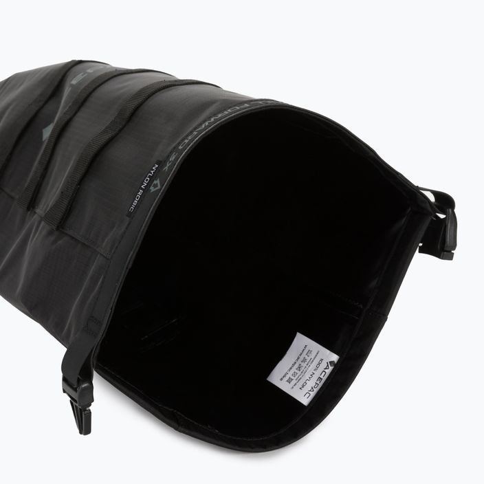 Acepac τσάντα ποδηλάτου μαύρο 120104 3