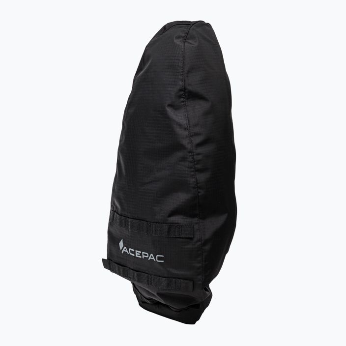 Acepac τσάντα ποδηλάτου μαύρο 120302 2