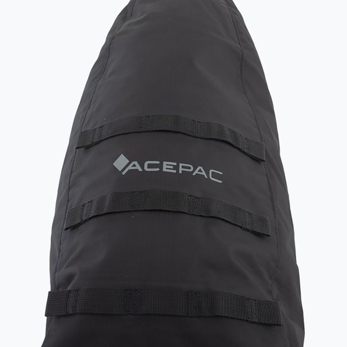 Acepac τσάντα ποδηλάτου μαύρο 120302 11