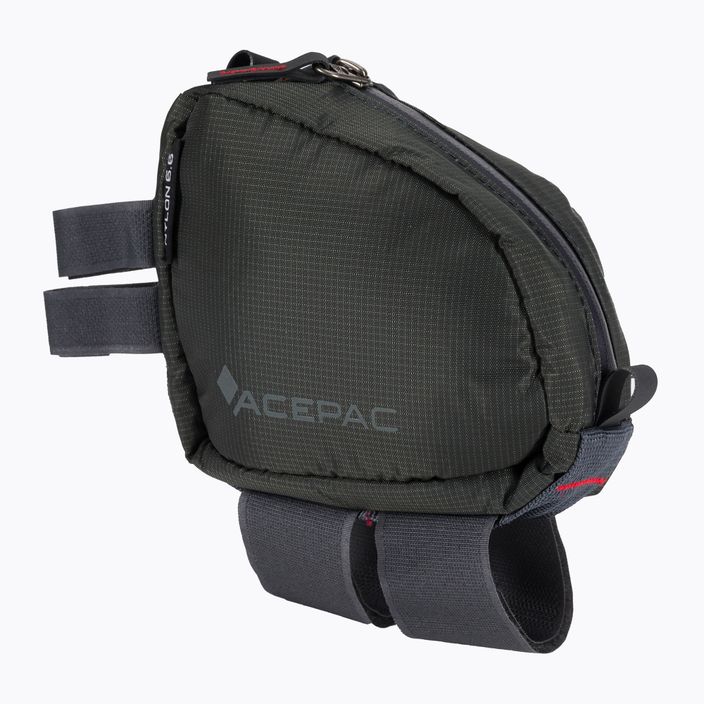 Acepac τσάντα πλαισίου ποδηλάτου γκρι 133029