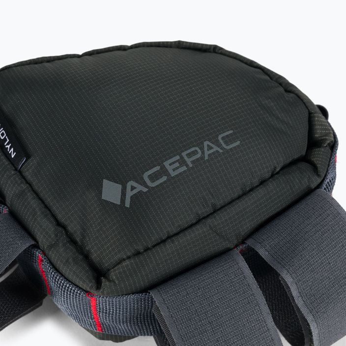 Acepac τσάντα πλαισίου ποδηλάτου γκρι 133029 3