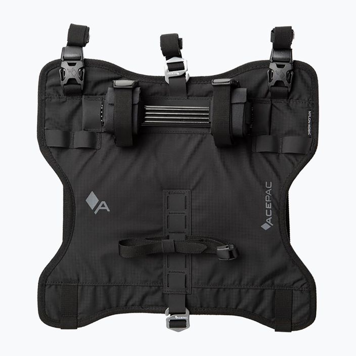 Acepac Bar Harness MKIII τιμόνι τσάντα καλωδίωση μαύρο 5