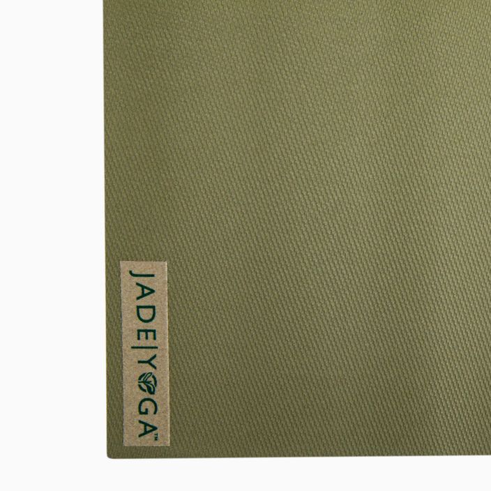 JadeYoga Voyager ταξιδιωτικό στρώμα γιόγκα 1/16'' 68'' 1.6mm πράσινο 668OL 3