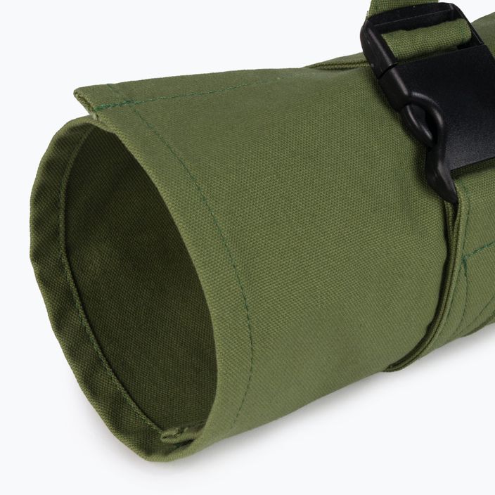 JadeYoga Parkia τσάντα μεταφοράς στρώματος γιόγκα πράσινη PCF 3
