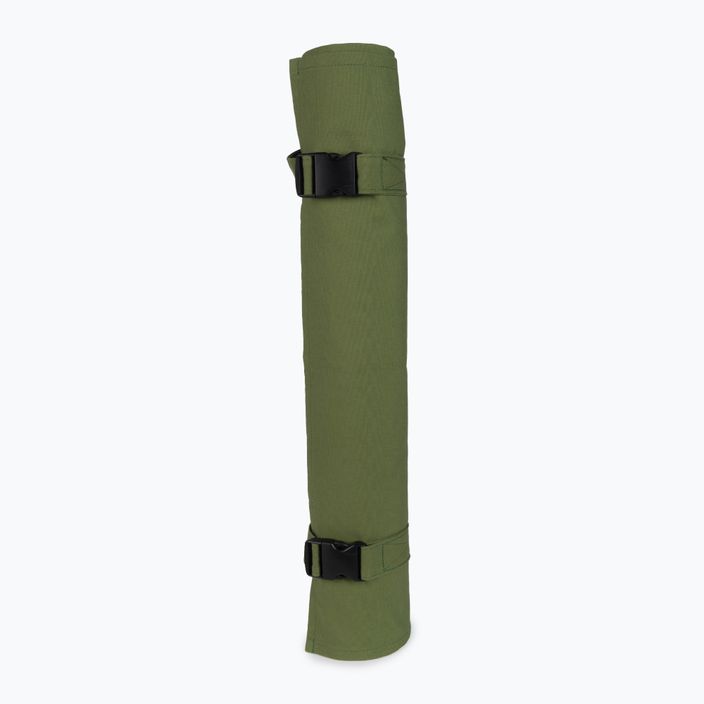 JadeYoga Parkia τσάντα μεταφοράς στρώματος γιόγκα πράσινη PCF 4