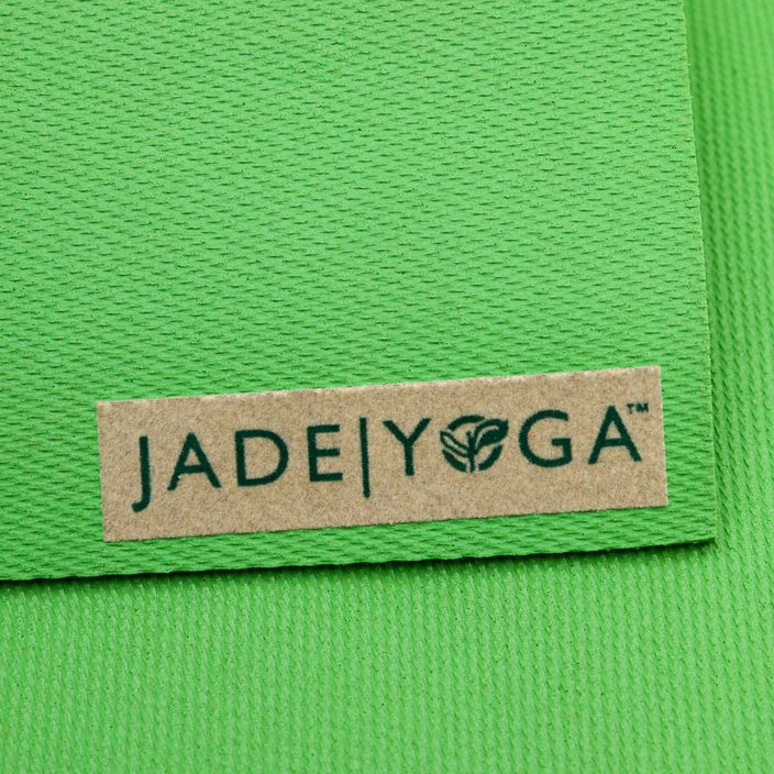 JadeYoga Harmony στρώμα γιόγκα 3/16'' 68'' 5mm ανοιχτό πράσινο 368KG 3