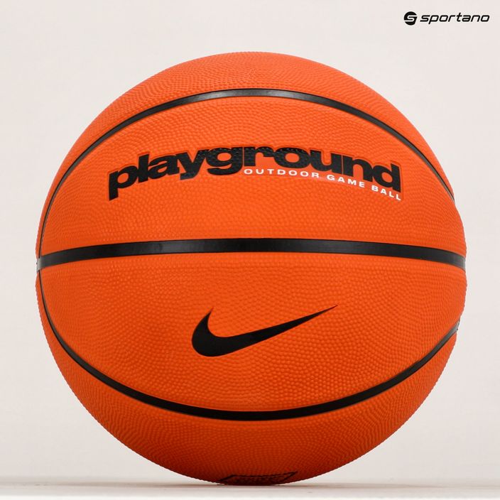 Nike Everyday Playground 8P Graphic Deflated μπάσκετ N1004371-811 μέγεθος 7 6