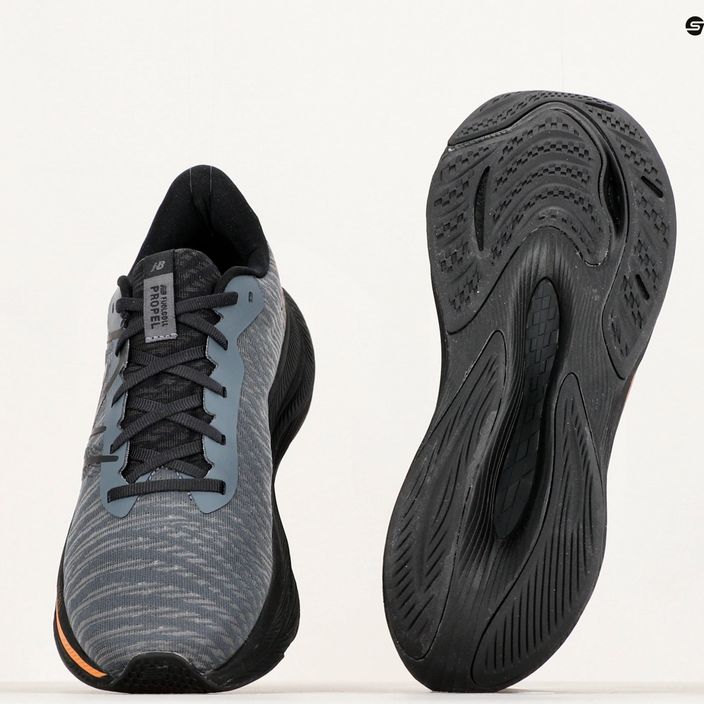 New Balance ανδρικά παπούτσια για τρέξιμο MFCPRV4 γραφίτης 18