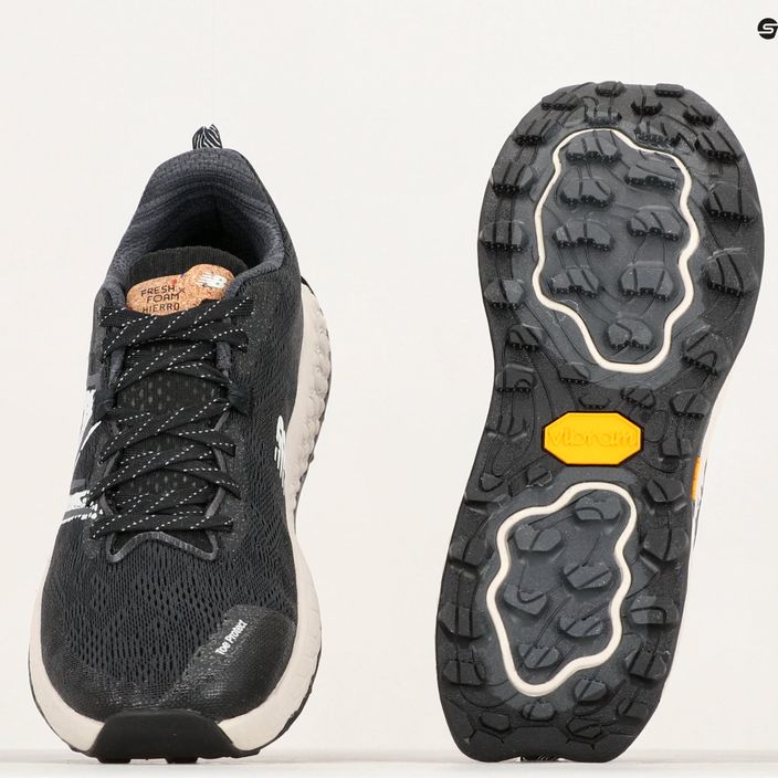 New Balance ανδρικά παπούτσια για τρέξιμο MTHIERV7 μαύρο 20