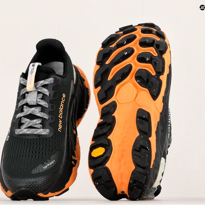New Balance Fresh Foam X More Trail v3 blacktop γυναικεία παπούτσια για τρέξιμο 19