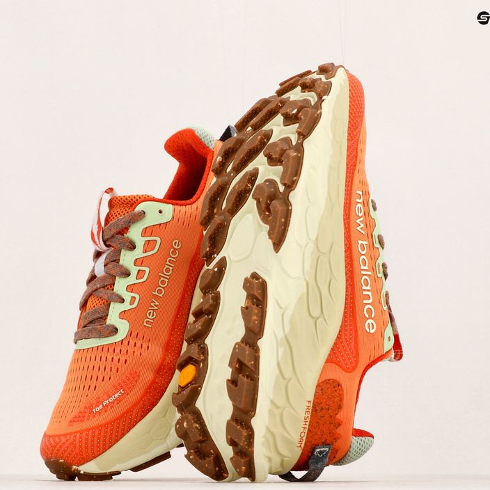 Γυναικεία παπούτσια για τρέξιμο New Balance Fresh Foam X More Trail v3 daydream 12