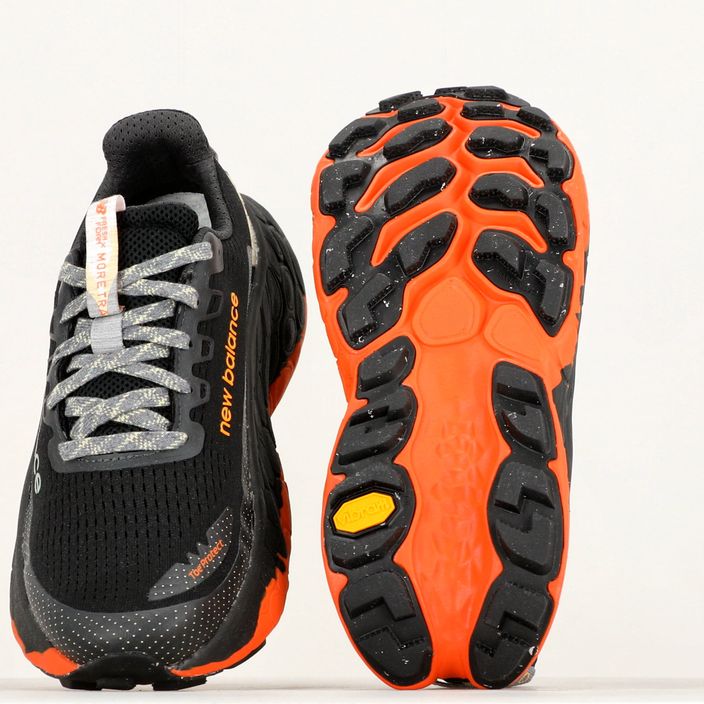 New Balance ανδρικά παπούτσια για τρέξιμο MTMORV3 μαύρο 19