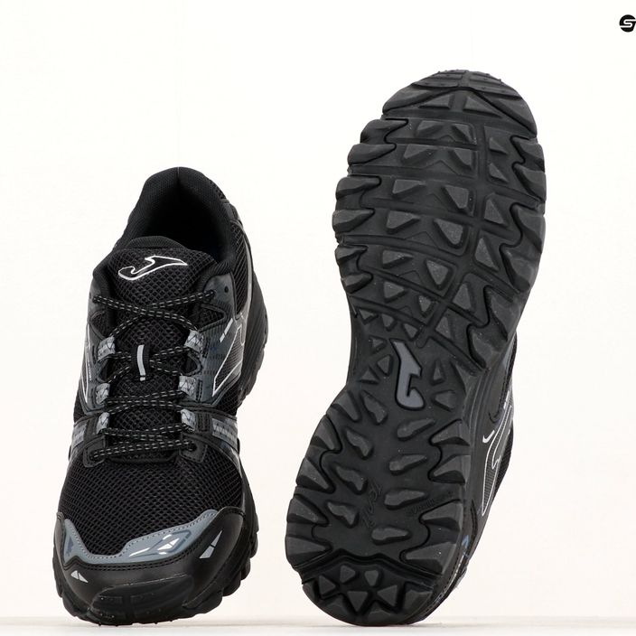 Ανδρικά παπούτσια τρεξίματος Joma Shock 2301 μαύρο 18