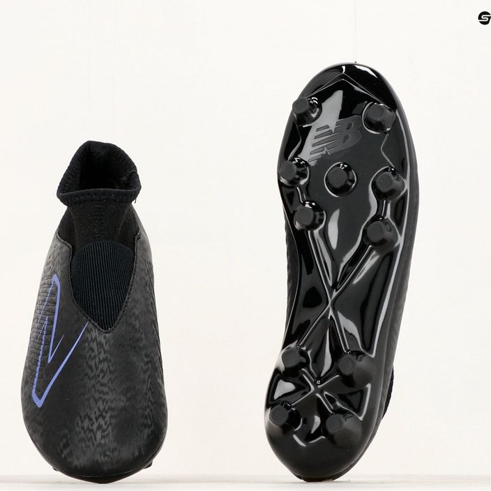 Παιδικά ποδοσφαιρικά παπούτσια New Balance Tekela V4 Magique FG JR μαύρο 14
