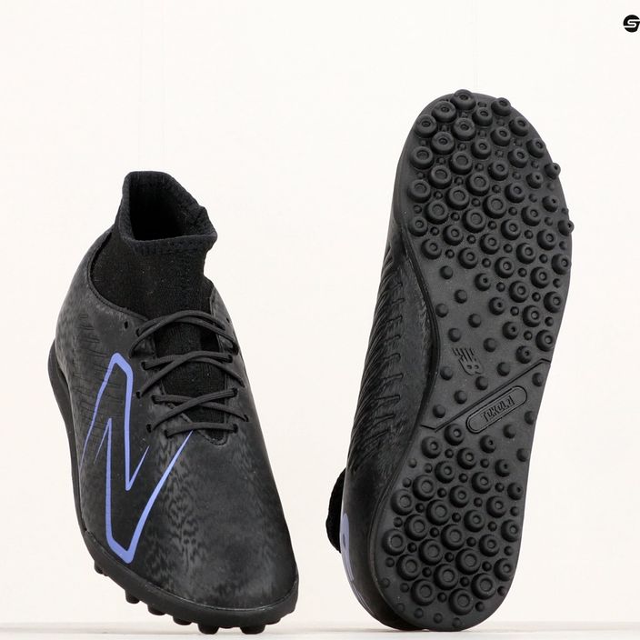 Ανδρικά ποδοσφαιρικά παπούτσια New Balance Tekela V4 Magique TF μαύρο 12