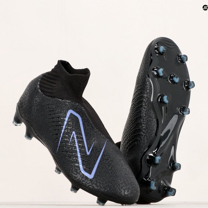 Ανδρικά ποδοσφαιρικά παπούτσια New Balance Tekela V4 Magia FG μαύρο 12