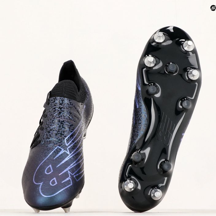 Ανδρικά ποδοσφαιρικά παπούτσια New Balance Furon V7 Pro SG μαύρο 12