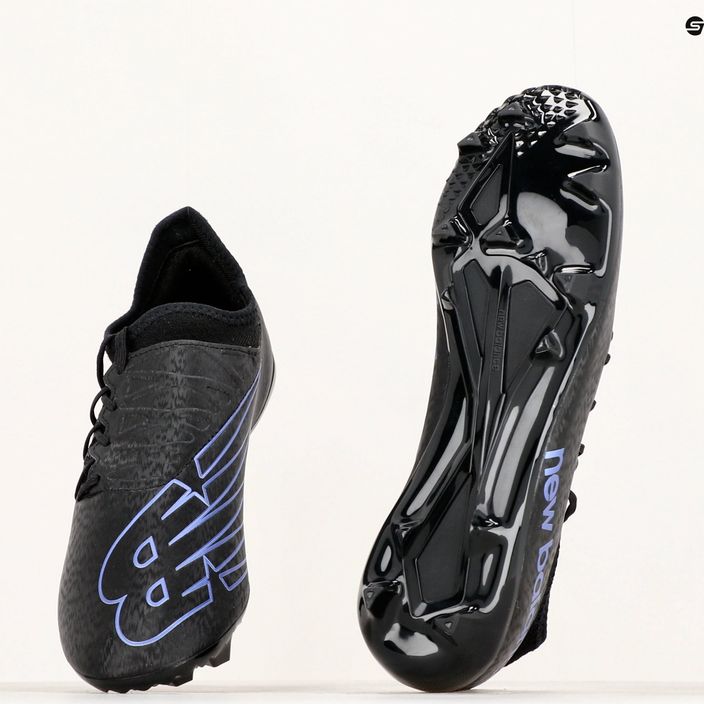 Ανδρικές μπότες ποδοσφαίρου New Balance Furon V7 Dispatch FG μαύρο 12