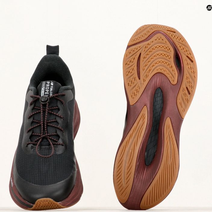New Balance ανδρικά παπούτσια για τρέξιμο MFCPV1 μαύρο 19
