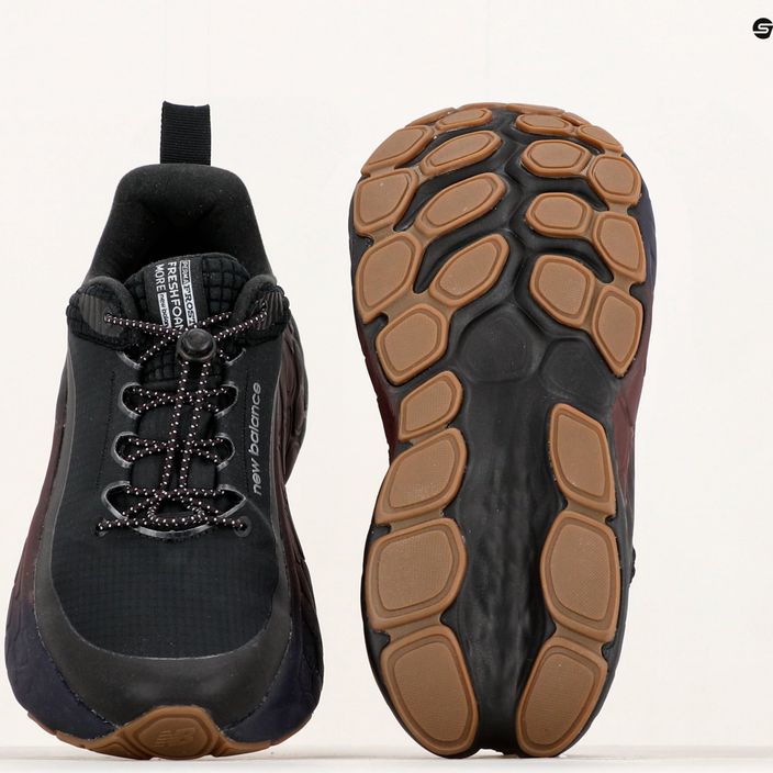 New Balance ανδρικά παπούτσια για τρέξιμο MMOREV1 μαύρο 11