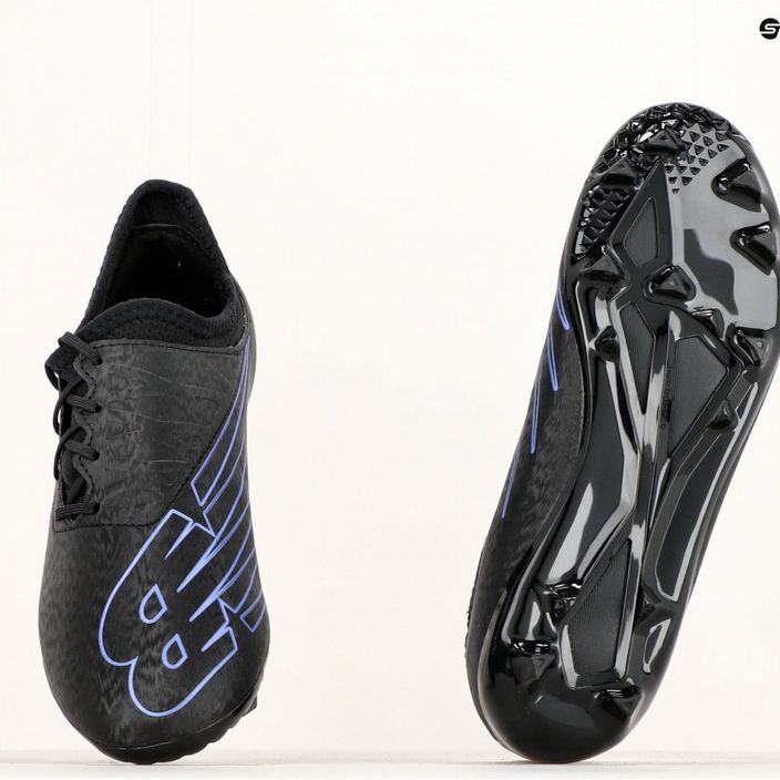 Παιδικά ποδοσφαιρικά παπούτσια New Balance Furon V7 Dispatch FG Jr μαύρο 12